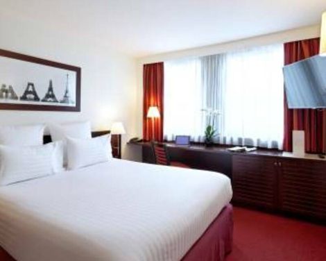 Mercure Paris Gare Montparnasse TGV-0