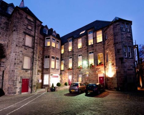 Leonardo Hotel Edinburgh City-2