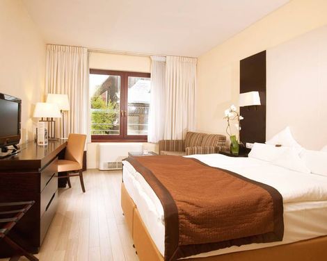 Lion's Garden Hotel Budapest