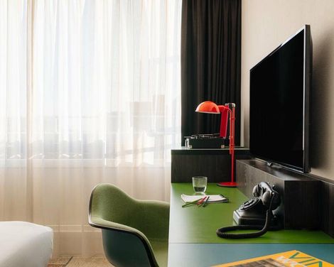 Savoy Hotel Rotterdam-0