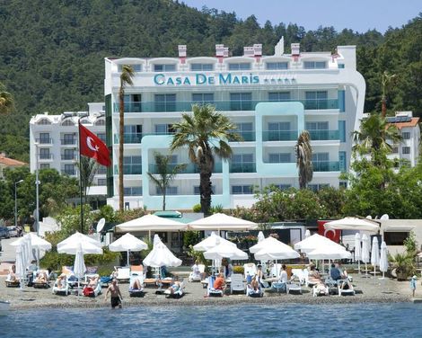 Casa De Maris Spa & Resort Hotel-1