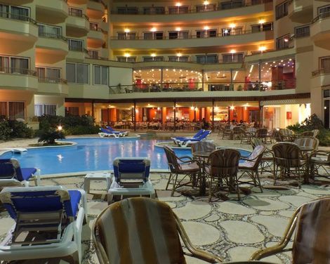 Magic Beach Hotel