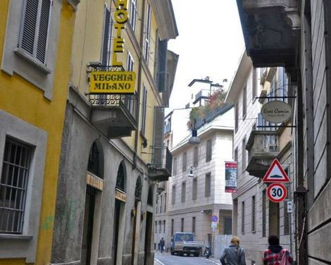 Vecchia Milano