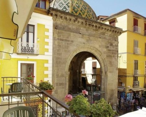 Hotel Astoria Sorrento-0