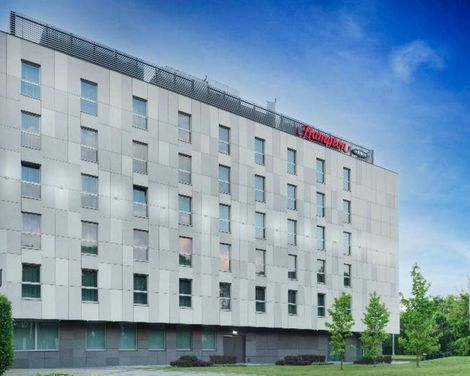 Hampton by Hilton Krakow