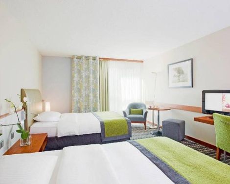 Mövenpick Hotel Zürich Airport