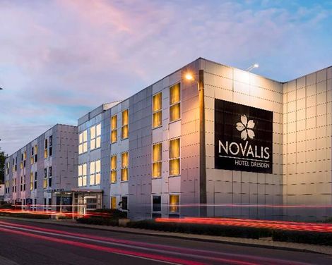 Hotel Novalis Dresden