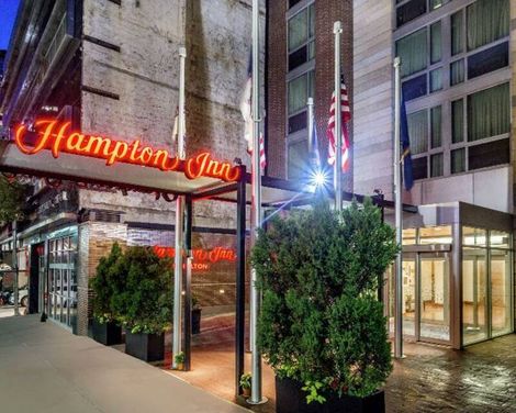 Hampton Inn Manhattan Grand Central-2