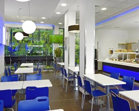 ibis budget Warszawa West Station