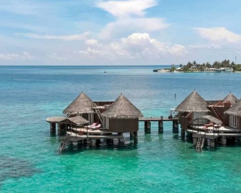 Nika Island Resort