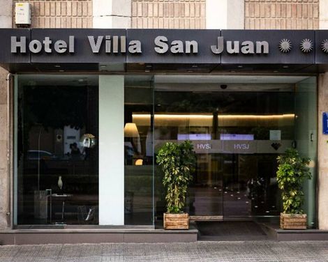 Hotel Villa San Juan-1