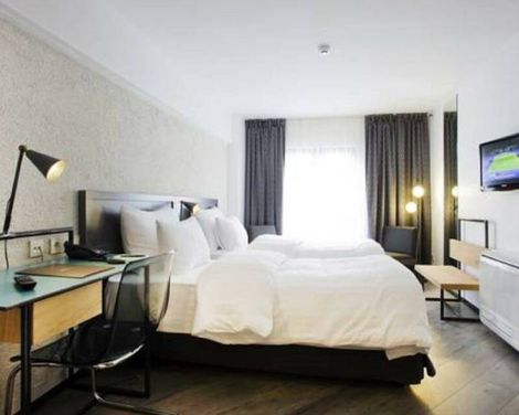 Faros Hotel Taksim-3