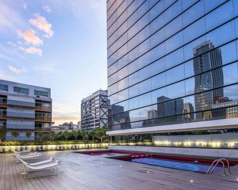 NH Collection Mexico City Reforma-0
