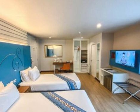 Days Inn by Wyndham Patong Beach Phuket-0