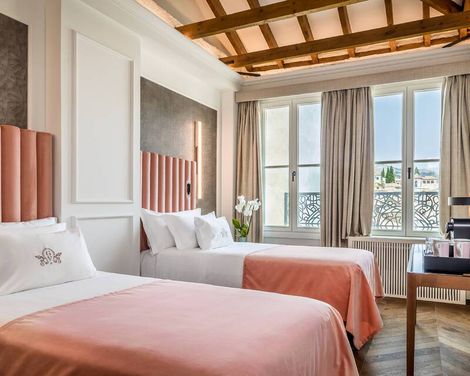 Palacio Gran Vía, a Royal Hideaway Hotel-3