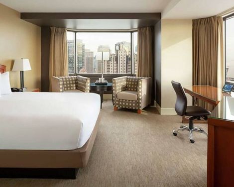 Parc 55 San Francisco, a Hilton Hotel
