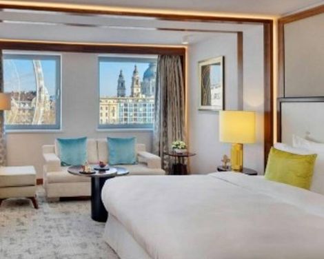 Kempinski Hotel Corvinus Budapest-3
