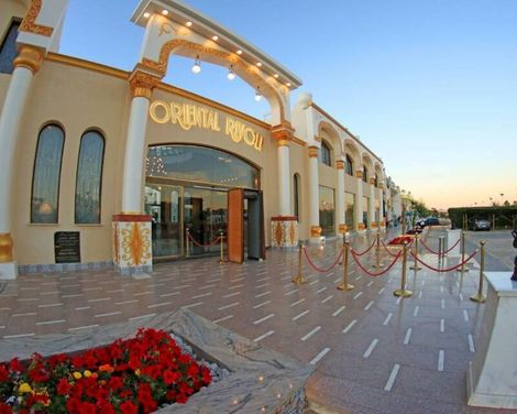 Oriental Rivoli Hotel & Spa