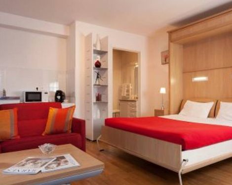 Hôtel Forest Hill Meudon-Vélizy-1