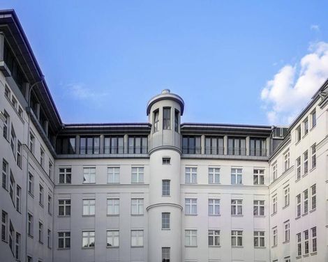 Quentin XL Potsdamer Hotel