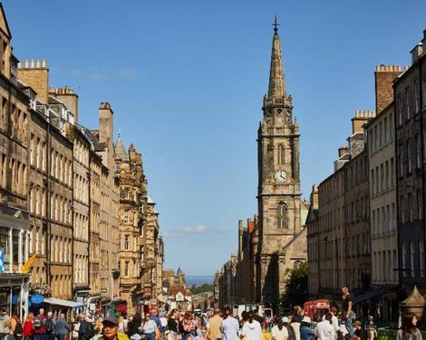 NYX Hotel Edinburgh