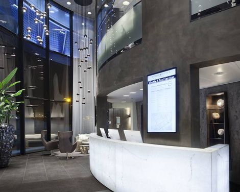 Fletcher Hotel Amsterdam-1