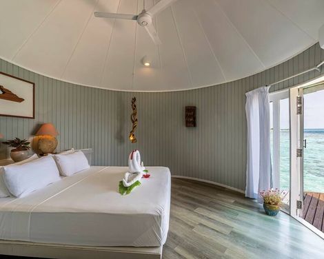Nika Island Resort