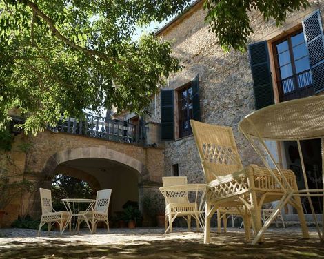 Finca Hotel Son Pont-2