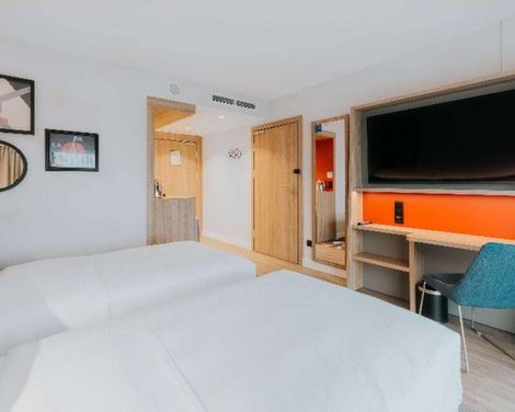Hampton by Hilton Warsaw Reduta