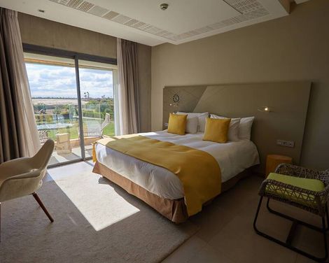 AG Hotel Resort & Spa Marrakech-0