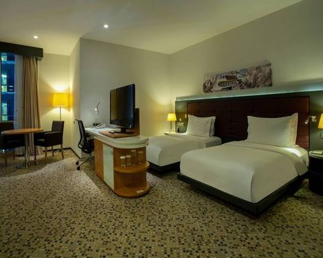 DoubleTree by Hilton Hotel Istanbul - Moda-2
