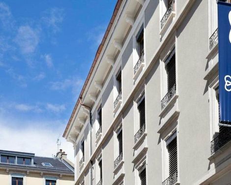 Hotel.D - Geneva-1