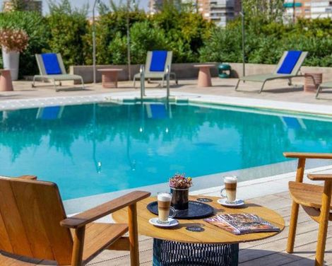 Novotel Madrid City Las Ventas