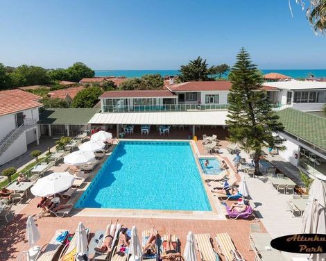Clover Magic Altinkum Park Hotel-2