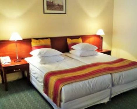 Best Western Plus Park Hotel Brussels-0