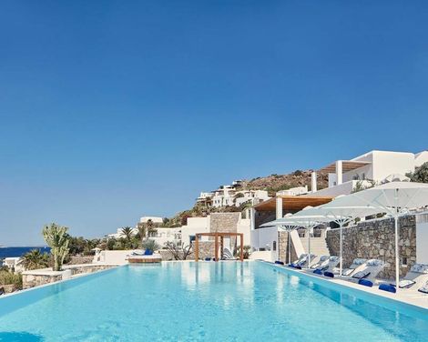 Katikies Mykonos
