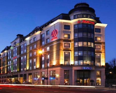 London Marriott Hotel Maida Vale-1
