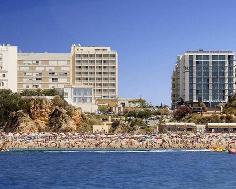 Rr Hotel Da Rocha