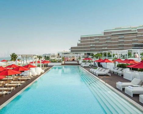 Th8 Palm Dubai Beach Resort Vignette Collection-2