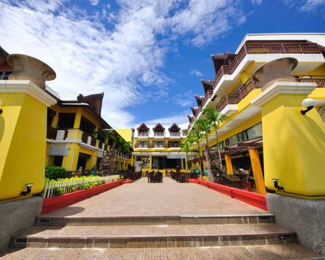 Woraburi Phuket Resort & Spa-2