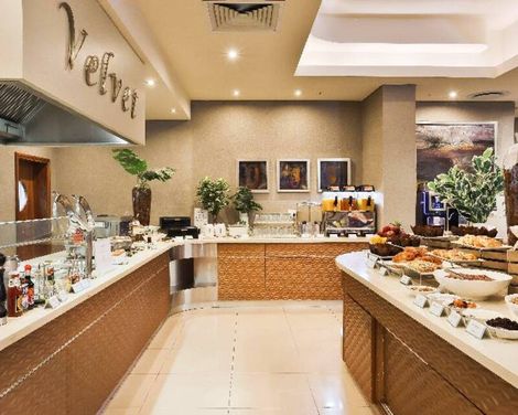 Holiday Inn Johannesburg-Rosebank-2
