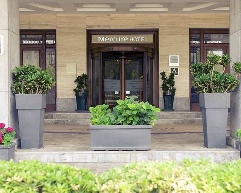 Mercure Catania Excelsior-3