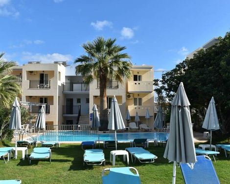 Sunshine Studios & Apartments