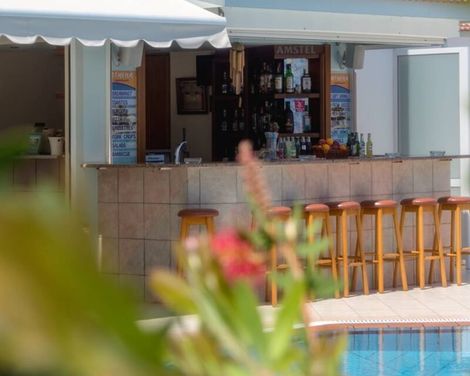 Athena Apartments Stalida