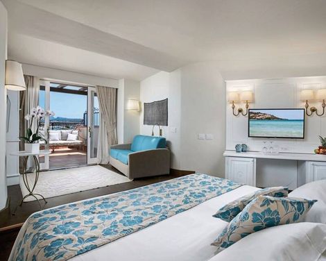 Abi d´Oru Sardinian Beach Hotel & Spa