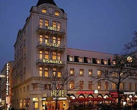Hotel Fürst Bismarck-1