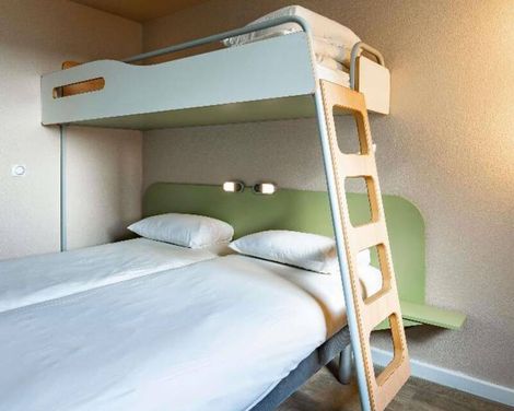 ibis budget Marne-la-Vallée Pontault-Combault