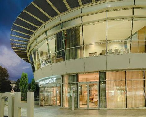 NH Lyon Airport