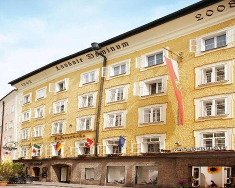 Altstadthotel Kasererbraeu Salzburg