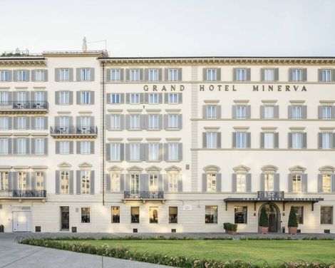 Grand Hotel Minerva